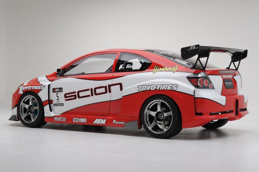  Scion tC Formula Drift by R*SR 2008 года  (фото 9 из 33)